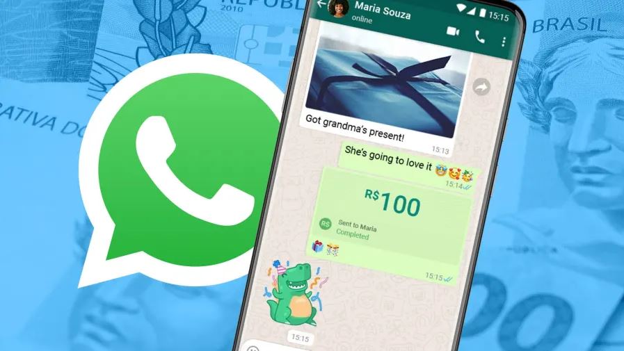 WhatsApp llança els pagaments digitals al Brasil