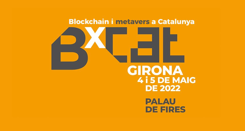 Fira Blockchain i metavers a Girona 2022