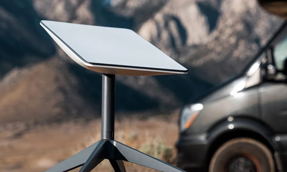 Starlink posarà en marxa aquest desembre l'Internet per satèl·lit per a vehicles en moviment