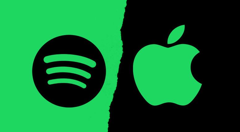 Demanda conjunta de Spotify, Basecamp i Deezer als reguladors europeus perquè actuïn contra Apple