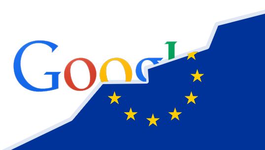 Europa posa Google en el punt de mira