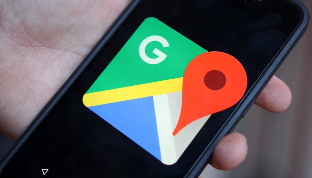 El navegador de Google Maps parlar català