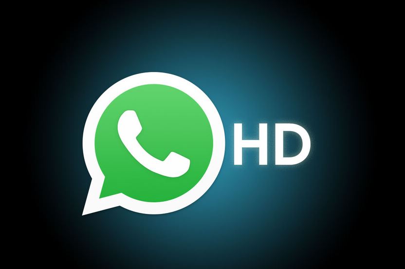 WhatsApp ja permet enviar fotos en "HD".