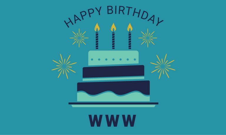 Internet celebra els 32 anys del primer accés públic a una pàgina web