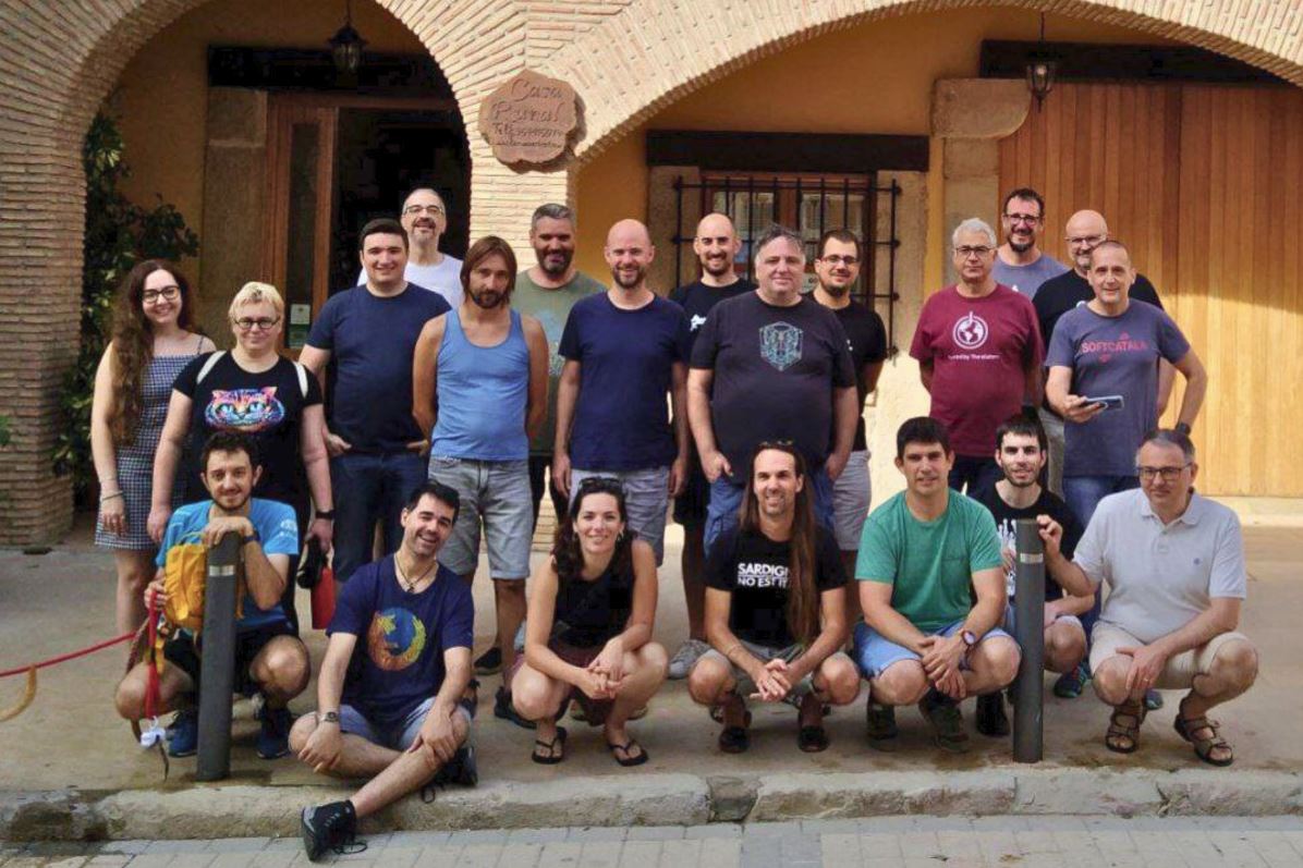 Softcatalà celebra els 25 anys d’existència