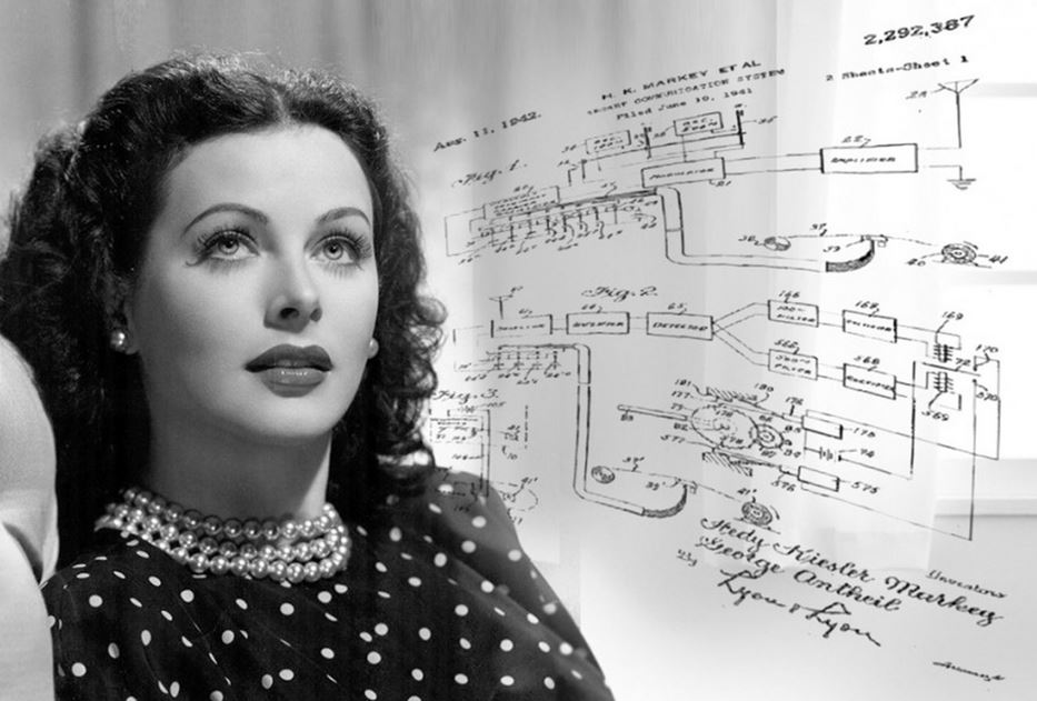 Hedy Lamarr, la inventora-actriu a qui devem l’existència del wifi
