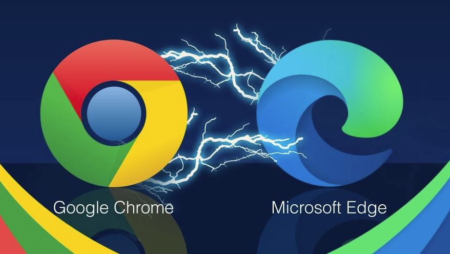 Microsoft soluciona l'error del navegador Edge que copiava les pestanyes i dades de Chrome