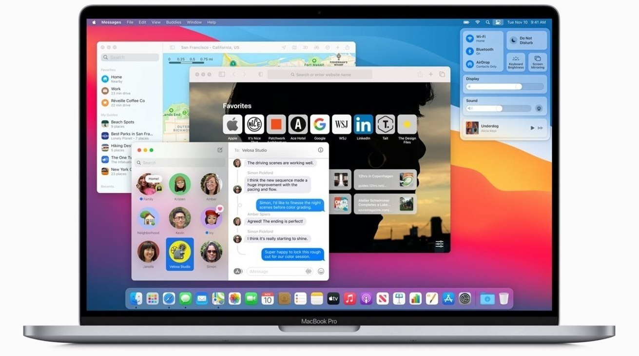 L’actualització de macOS 11.3 inclou una actualització massiva de seguretat 