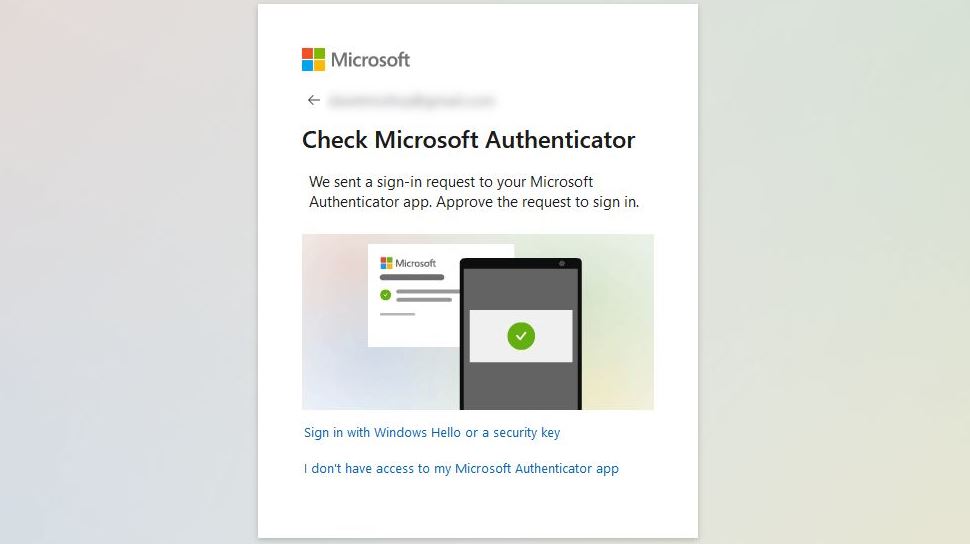 Microsoft permet als usuaris iniciar sessió sense contrasenya