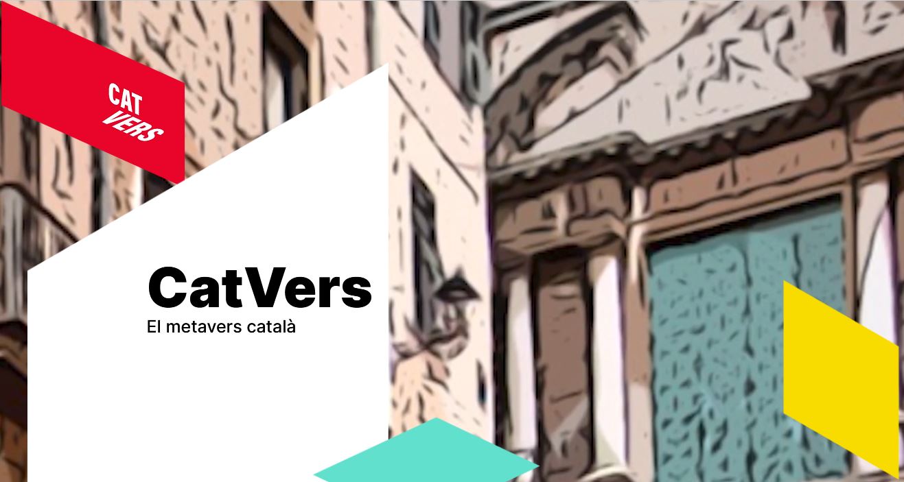 El Centre Blockchain de Catalunya llançarà el CatVers, el metavers català.