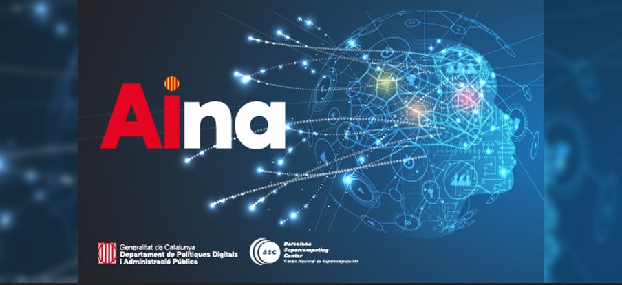 AINA el projecte que busca milions de veus perquè la tecnologia entengui i parli el català